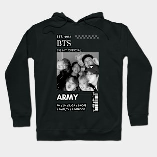 BTS TSHIRT EDITION Hoodie